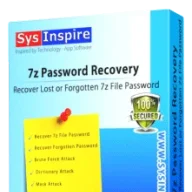 sysinspire7zpasswordrecov