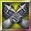 Holy Knight Warrior Gauntlets (+1)