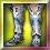 Holy Knight Assassin Boots (+1)