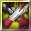 Holy Knight Mage Gloves (+7)