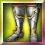 Holy Knight Mage Boots (+7)