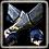 Rogue Chitin Gauntlets (+9)