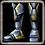 Rogue Chitin Boots (+11)