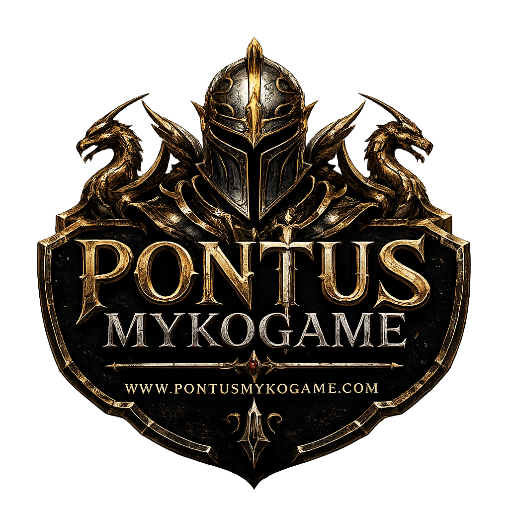pontusmykogame