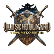 Oldscholmyko.Com ▌v.1098 ▌65 Level CAP ▌Official : 14 Ağustos Cuma 21:00 ▌Starter Paket Bizden