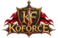 ⚔️ KOFORCE AWAKENING | 23 EKİM 21:00 AÇILIŞ | | v25xx LIGHT FARM · 83/15 ⚔️